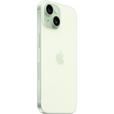 Мобильный телефон  Apple iPhone 15 128GB зеленый