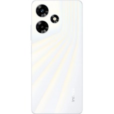 Мобильный телефон Infinix Hot 30 4/128Gb белый
