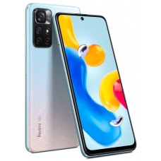 Мобильный телефон Xiaomi Redmi Note 11s 5G 4/64GB синий