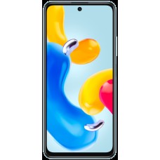 Мобильный телефон Xiaomi Redmi Note 11s 5G 4/64GB синий