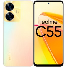 Смартфон Realme C55 8/256GB золотой перламутр