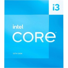 Процессор Intel Core i3-13100F Raptor Lake OEM {3.4GHz, 12MB, LGA1700}