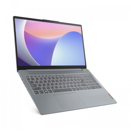 Ноутбук 15.6" Lenovo IdeaPad Slim 3 15IAH8 [83ER0086RK] Grey