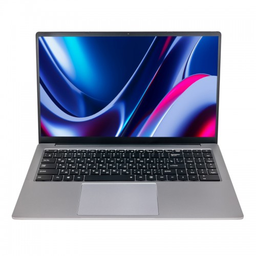 Ноутбук 16.1"Hiper ExpertBook MTL1601A1215UDS серебро