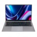 Ноутбук 16.1"Hiper ExpertBook MTL1601A1215UDS серебро