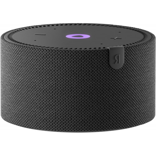 Умная колонка ЯНДЕКС МИНИ черная (без часов) YNDX-00021K