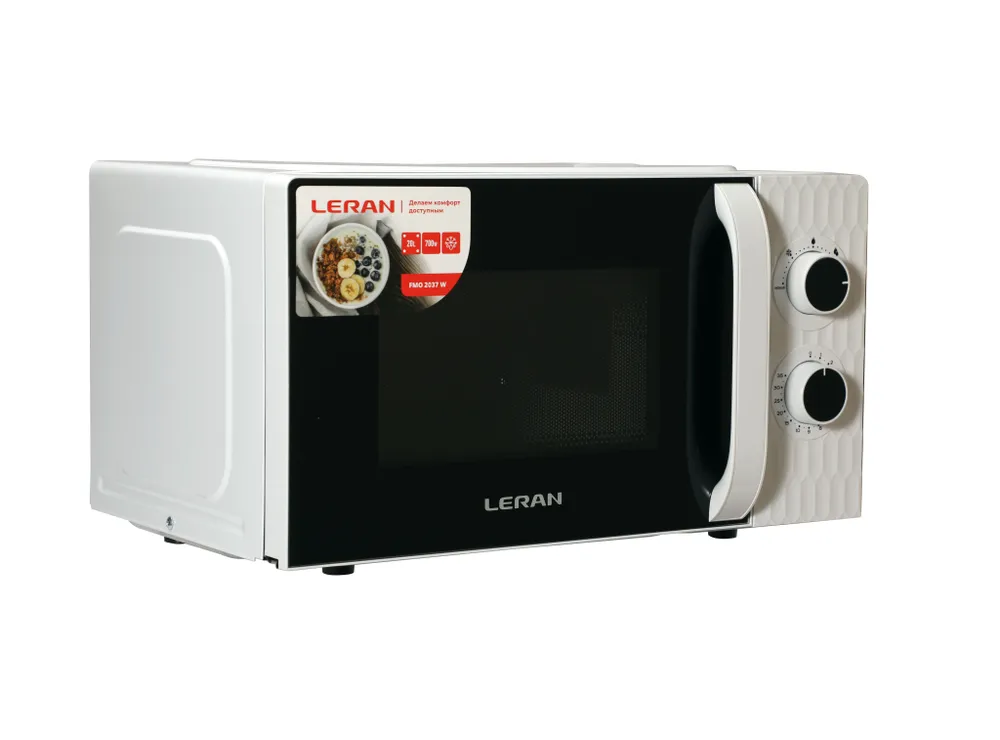 СВЧ-печь LERAN FMO 2037 W СВЧ-печь LERAN FMO 2037 W