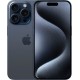 Смартфон  Apple iPhone 15 Pro 128GB Титановый Синий