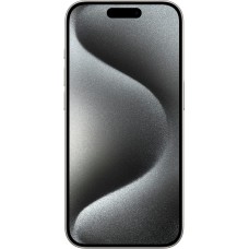 Смартфон Apple iPhone 15 Pro 128GB Титановый Белый