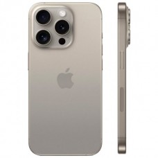 Смартфон  Apple iPhone 15 Pro 128GB Титановый Бежевый