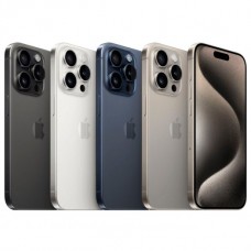 Смартфон  Apple iPhone 15 Pro 128GB Титановый Бежевый