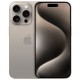 Смартфон  Apple iPhone 15 Pro 128GB Титановый Бежевый