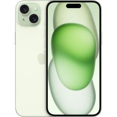 Смартфон  Apple iPhone 15 Plus 256GB зеленый