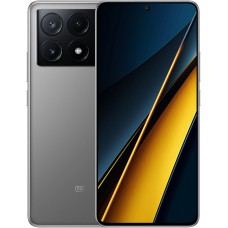 Смартфон Xiaomi POCO X6 Pro 5G 12/512GB серый