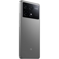 Смартфон Xiaomi POCO X6 Pro 5G 12/512GB серый