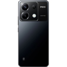 Смартфон Xiaomi POCO X6 5G 12/512GB черный