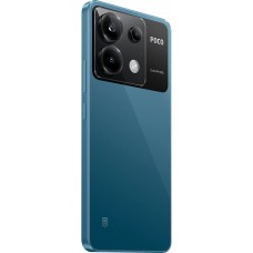 Смартфон Xiaomi POCO X6 5G 12/512GB синий