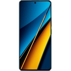 Смартфон Xiaomi POCO X6 5G 12/512GB синий