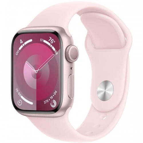 Смарт-часы Apple Watch Series 9 45mm розовый