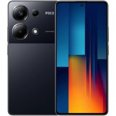 Смартфон Xiaomi POCO M6 Pro 8/256GB черный