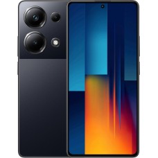 Смартфон Xiaomi POCO M6 Pro 12/512GB черный