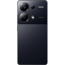 Смартфон Xiaomi POCO M6 Pro 12/512GB черный