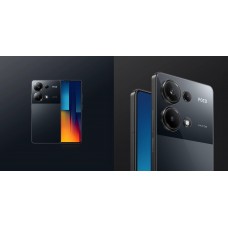 Смартфон Xiaomi POCO M6 Pro 12/512GB черный