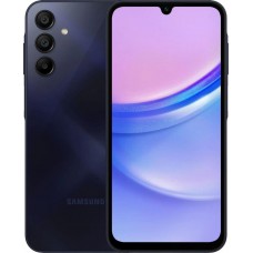 Мобильный телефон Samsung Galaxy A15 8/256GB черно-синий