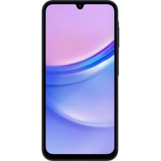 Мобильный телефон Samsung Galaxy A15 8/256GB черно-синий