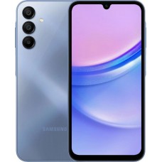 Мобильный телефон Samsung Galaxy A15 8/256GB синий