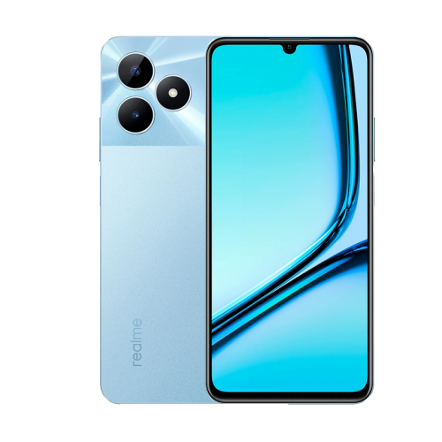 Смартфон 6.7" realme Note 50 128 ГБ голубой