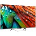 Телевизор 43" (110 см) HAIER 43 SMART TV S4