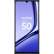 Смартфон Realme Note 50 3/64GB черный