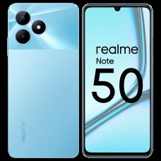 Смартфон Realme Note 50 3/64GB синий