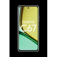 Смартфон Realme C67 8/256GB зеленый