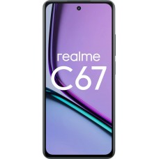 Смартфон Realme C67 6/128GB черный