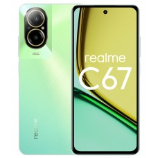 Смартфон Realme C67 6/128GB зеленый
