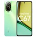 Смартфон Realme C67 6/128GB зеленый