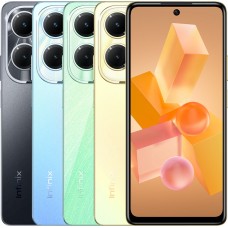 Смартфон Infinix Hot 40 8/128Gb золотой