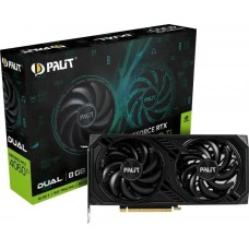Видеокарта Palit GeForce RTX 4060 Ti Dual [NE6406T019P1-1060D]