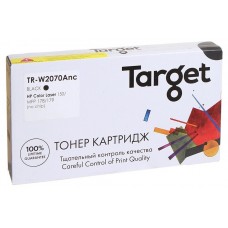 Картридж Target TR-W2070Anc, черный, 1000 страниц, без чипа