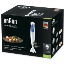 Блендер BRAUN MQ 3020 Pesto