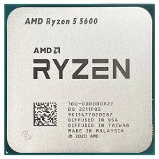 Процессор  AMD Ryzen 5 5600GT OEM (100-000001488)