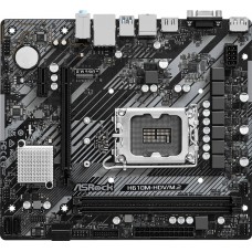 Материнская плата ASROCK H610M-HDV/M.2 R2.0, LGA 1700, Intel H610, mATX, Ret