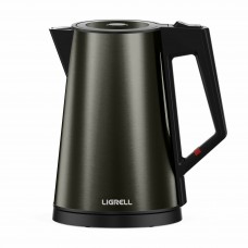 Чайник Ligrell LEK-1722B черный