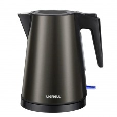 Чайник Ligrell  LEK-1222B черный
