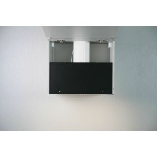 Вытяжка ELIKOR Cube 60П-1000 черный/черный
