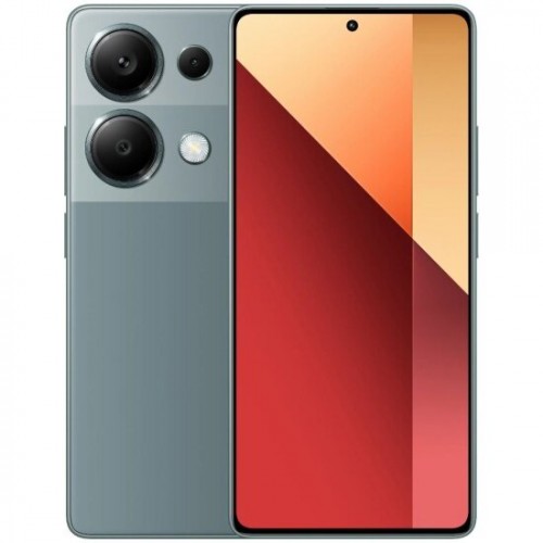 Мобильный телефон Xiaomi Redmi Note 13 Pro 8/256GB зеленый