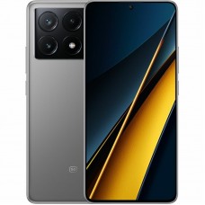 Мобильный телефон Xiaomi POCO X6 Pro 5G 8/256GB серый