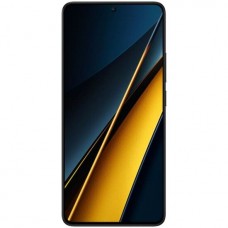 Мобильный телефон Xiaomi POCO X6 Pro 5G 12/512GB черный